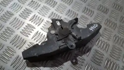 Second-hand car spare part bonnet lock for toyota corolla (e11) 2.0 d-4d linea sol oem iam references   