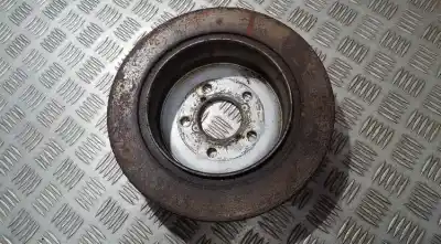 Автозапчастина б/у диск задній гальмовий для subaru legacy berl. b13 (bl) 2.0 cat посилання на oem iam   