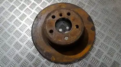 Peça sobressalente para automóvel em segunda mão disco de travão traseiro por bmw x5, e53 facelift 2004 - 2006 3.0 d 2003-2015 160kw 218hp referências oem iam 