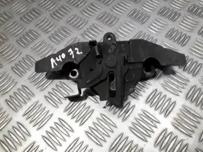 Second-hand car spare part bonnet lock for toyota corolla (e11) 2.0 d-4d linea sol oem iam references   