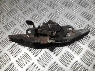 Peça sobressalente para automóvel em segunda mão fechadura do capô por toyota corolla (e11) 2.0 d-4d linea sol referências oem iam 