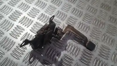 Second-hand car spare part bonnet lock for mazda 323 1.5 g 16v/25 (egi dohc) oem iam references 