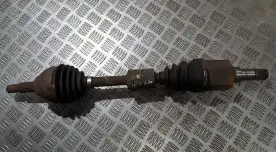 Peça sobressalente para automóvel em segunda mão transmissão dianteira esquerda por ford focus turnier (cb4) 1.6 16v cat referências oem iam 