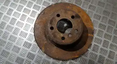 Peça sobressalente para automóvel em segunda mão disco de travão traseiro por bmw x5, e53 facelift 2004 - 2006 3.0 d 2003-2015 160kw 218hp referências oem iam 