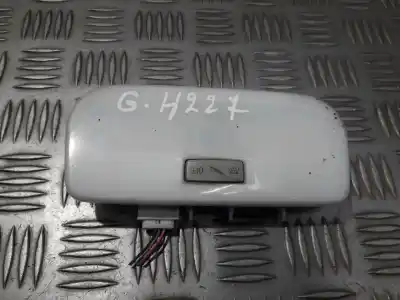 Peça sobressalente para automóvel em segunda mão luz interior por renault megane 1.5 dci k9k j8 referências oem iam 264300007r