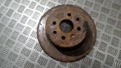 Pezzo di ricambio per auto di seconda mano disco freno posteriore per opel vectra b caravan 2.0 dti riferimenti oem iam 