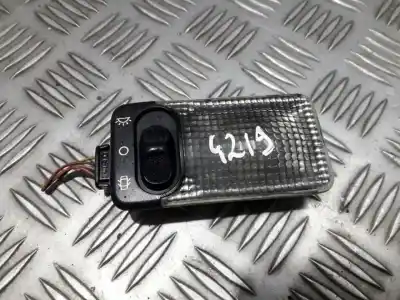 Pezzo di ricambio per auto di seconda mano LUCE INTERNA per PEUGEOT 206  Riferimenti OEM IAM   