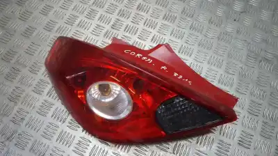 Автозапчасти б/у левый задний фонарь за opel corsa c 1.2 16v cat (z 12 xep / lb4) ссылки oem iam 89038949