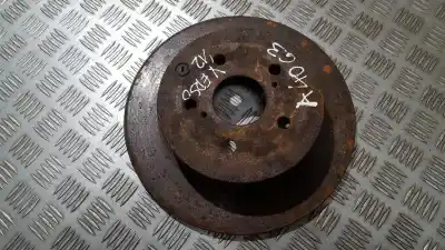 Second-hand car spare part rear disc brake for toyota verso 2.0 d-4d cat oem iam references 