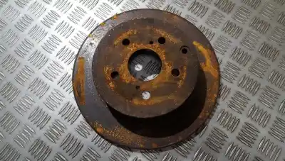 Second-hand car spare part rear disc brake for toyota verso 2.0 d-4d cat oem iam references 