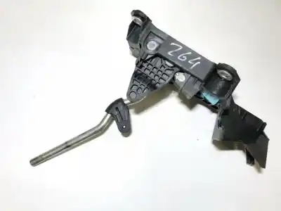 Second-hand car spare part gear lever for ford focus c-max (cap) 1.6 tdci cat oem iam references 4m5r7c453  4m5r-7c453, 4m5r-7c453-ea