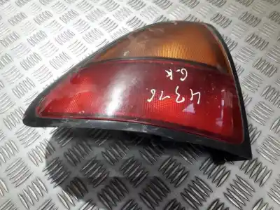 Second-hand car spare part left tailgate light for mazda 323 1.5 g 16v/25 (egi dohc) oem iam references 0431436l