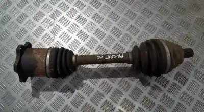 Pezzo di ricambio per auto di seconda mano Trasmissione Anteriore Sinistra per VOLKSWAGEN PASSAT CC (357) 2.0 TDI DPF Riferimenti OEM IAM   