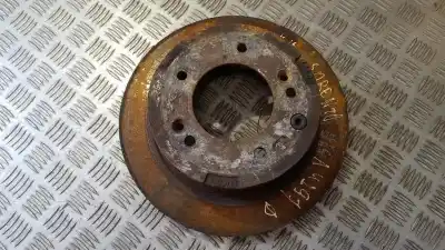 Second-hand car spare part rear disc brake for kia sorento 2.5 crdi ex oem iam references 