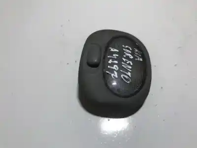 Second-hand car spare part interior light for kia sorento 2.5 crdi ex oem iam references 9262029610