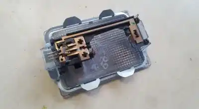Second-hand car spare part interior light for opel zafira b 1.6 16v oem iam references   