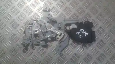 Автозапчасти б/у замок задней левой двери за mazda 5 berl. (cr) 1.8 active ссылки oem iam 