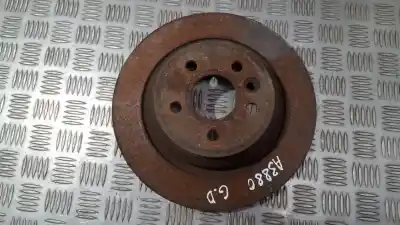 Pezzo di ricambio per auto di seconda mano disco freno posteriore per ford galaxy (ca1) 2.0 tdci cat riferimenti oem iam 