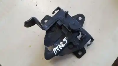 Second-hand car spare part bonnet lock for kia ceed (ed) 1.6 crdi 115 oem iam references   