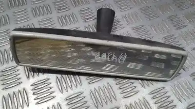 Second-hand car spare part interior rearview mirror for volkswagen passat b6 (3c2) 2.0 tdi 16v oem iam references e1010783