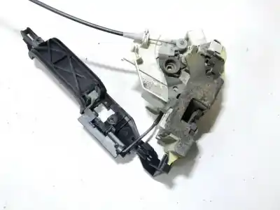 Second-hand car spare part rear left door lock for ford focus turnier (cak) 1.8 tddi turbodiesel cat oem iam references xs41a26413bh Second-hand car spare part rear left door lock for ford focus turnier (cak) 1.8 tddi turbodiesel cat oem iam references xs41a26413bh