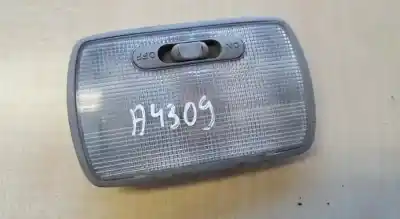 Peça sobressalente para automóvel em segunda mão luz interior por honda cr-v (re) 2.2 ctdi referências oem iam 