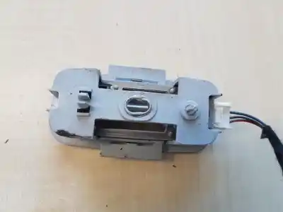 Second-hand car spare part interior light for fiat bravo (198) 1.9 16v dynamic multijet oem iam references   