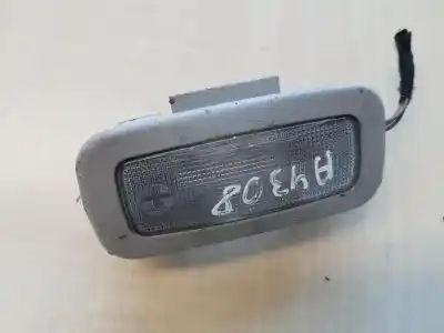 Peça sobressalente para automóvel em segunda mão luz interior por fiat bravo (198) 1.9 16v dynamic multijet referências oem iam 