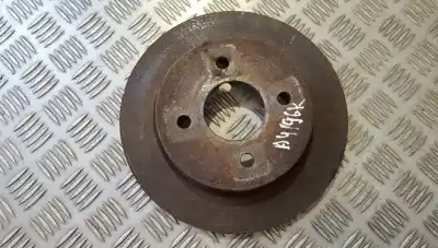 Second-hand car spare part rear disc brake for ford focus turnier (cak) 1.8 tddi turbodiesel cat oem iam references  Second-hand car spare part rear disc brake for ford focus turnier (cak) 1.8 tddi turbodiesel cat oem iam references