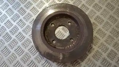 Автозапчастина б/у диск задній гальмовий для ford focus turnier (cak) 1.8 tddi turbodiesel cat посилання на oem iam    Автозапчастина б/у диск задній гальмовий для ford focus turnier (cak) 1.8 tddi turbodiesel cat посилання на oem iam