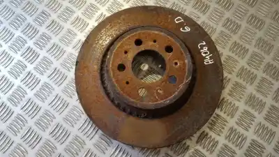 Peça sobressalente para automóvel em segunda mão disco de travão traseiro por volvo xc90 2.9 bi-turbo cat referências oem iam 