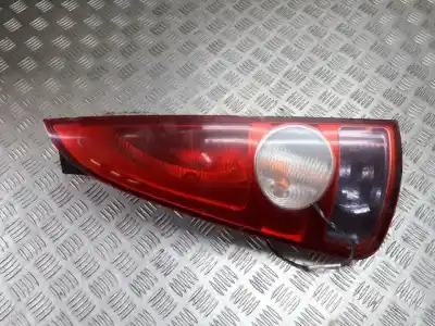 Автозапчасти б/у левый задний фонарь за renault espace iv (jk0) 2.2 dci turbodiesel ссылки oem iam 8200027153