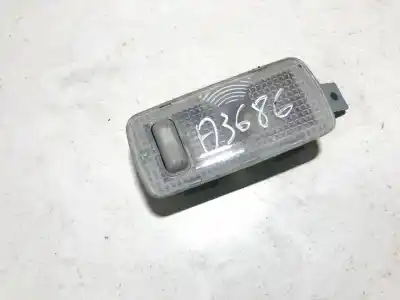 Peça sobressalente para automóvel em segunda mão luz interior por dacia duster 1.5 dci diesel fap cat referências oem iam 264601139r