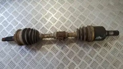 Second-hand car spare part front left transmission for mazda premacy (cp) 2.0 turbodiesel cat oem iam references 