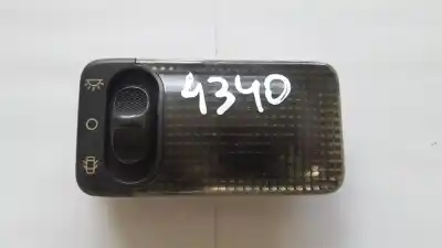 Pièce détachée automobile d'occasion lumière intérieure pour peugeot 406 (8b) 1.9 td références oem iam 