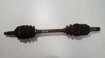 Peça sobressalente para automóvel em segunda mão transmissão dianteira esquerda por kia rio 1.3 cat referências oem iam 