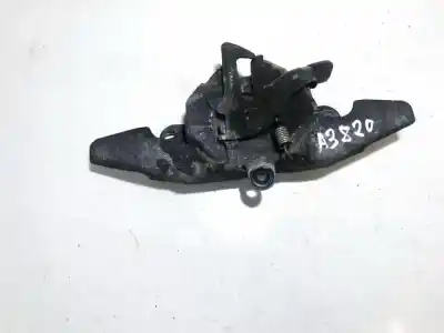 Peça sobressalente para automóvel em segunda mão fechadura do capô por toyota corolla (e12) 2.0 d-4d sol berlina referências oem iam 