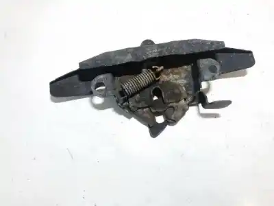 Second-hand car spare part bonnet lock for toyota corolla (e12) 2.0 d-4d sol berlina oem iam references   