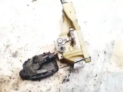 Pezzo di ricambio per auto di seconda mano leva del cambio per kia cerato 1.6 crdi 03-07 riferimenti oem iam 437942f400