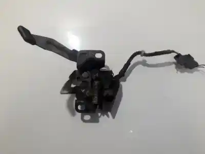 Автозапчастина б/у замок капота для honda cr-v (rd8) 2.0 vtec cat посилання на oem iam   