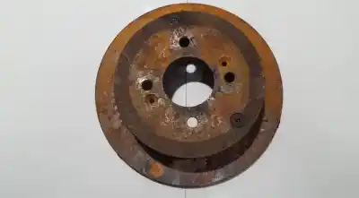 Peça sobressalente para automóvel em segunda mão disco de travão traseiro por kia rio 1.5 crdi referências oem iam 