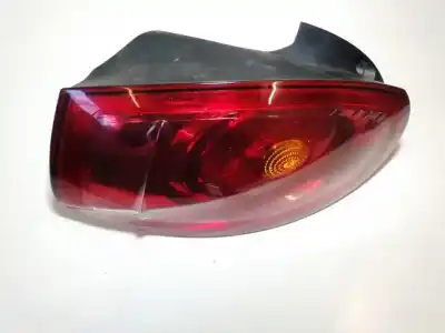 Peça sobressalente para automóvel em segunda mão farolim traseiro esquerdo por fiat bravo (198) 1.9 16v dynamic multijet referências oem iam 