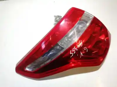 Автозапчастина б/у лівий ход ліхар для citroen c4 picasso 1.8 посилання на oem iam 9653547580