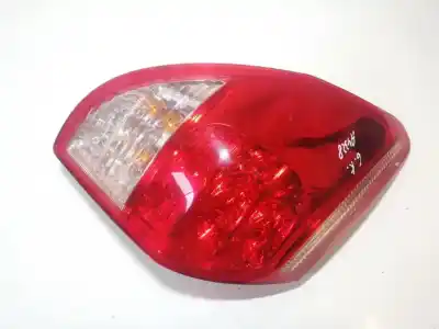 Автозапчасти б/у левый задний фонарь за toyota rav 4 (a3) 2.2 turbodiesel cat ссылки oem iam 