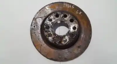 Second-hand car spare part rear disc brake for volkswagen passat b6 (3c2) 2.0 tdi 16v oem iam references 