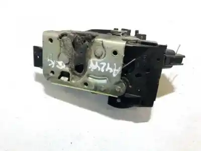 Peça sobressalente para automóvel em segunda mão fechadura da porta traseira esquerda por ford focus turnier (cb4) 1.6 16v cat referências oem iam 2s4aa26413bb