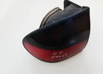 Peça sobressalente para automóvel em segunda mão farolim traseiro esquerdo por renault laguna (b56) 2.0 anade referências oem iam 7700820052