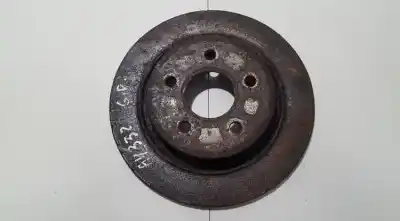 Peça sobressalente para automóvel em segunda mão disco de travão traseiro por volvo v50 (545) 2.0 d referências oem iam 