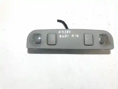 Автозапчасти б/у внутренний свет за audi a4 b6 (8e2) 1.9 tdi quattro ссылки oem iam 8e0947111a