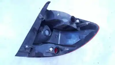 Second-hand car spare part left tailgate light for kia rio 1.3 cat oem iam references   